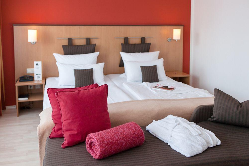 Centro Hotel U-No1, Trademark Collection By Wyndham Гросбетлинген Экстерьер фото