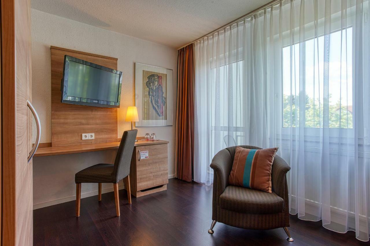 Centro Hotel U-No1, Trademark Collection By Wyndham Гросбетлинген Экстерьер фото